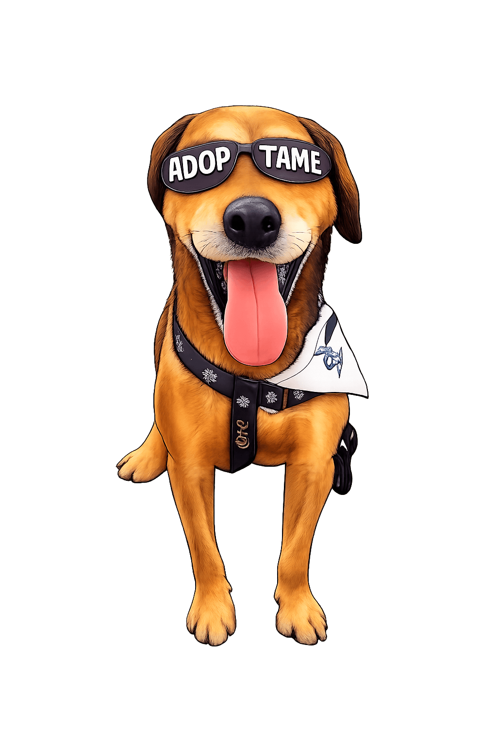 Timoteo - Nuestro embajador de cuatro patas